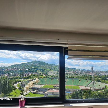 Apartamento Sarajevo Exterior foto