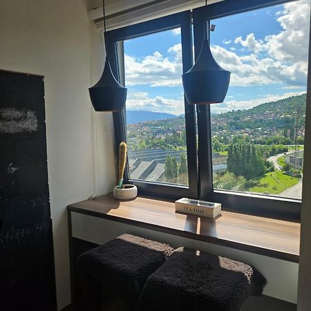 Apartamento Sarajevo Exterior foto