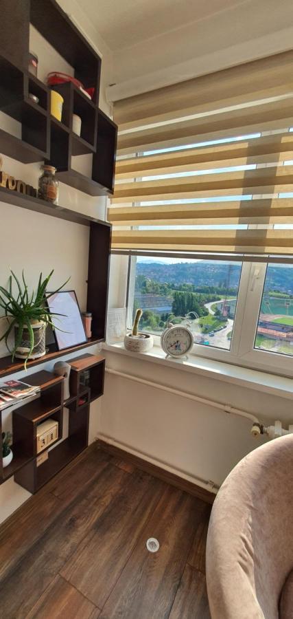 Apartamento Sarajevo Exterior foto