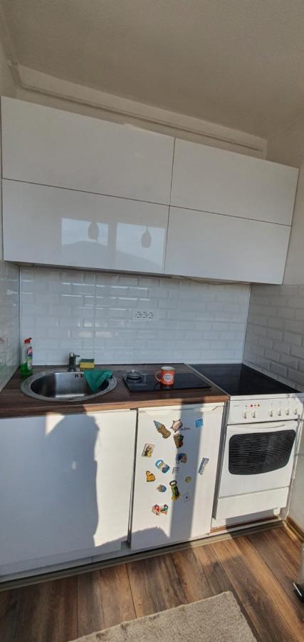 Apartamento Sarajevo Exterior foto