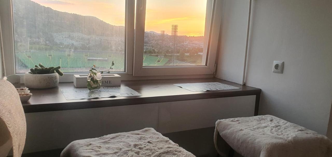 Apartamento Sarajevo Exterior foto