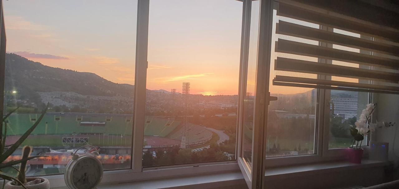 Apartamento Sarajevo Exterior foto