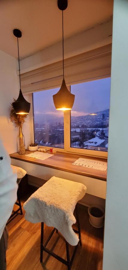 Apartamento Sarajevo Exterior foto