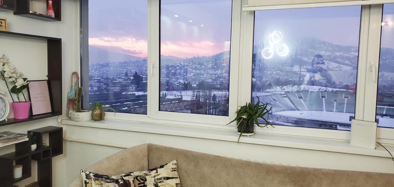 Apartamento Sarajevo Exterior foto