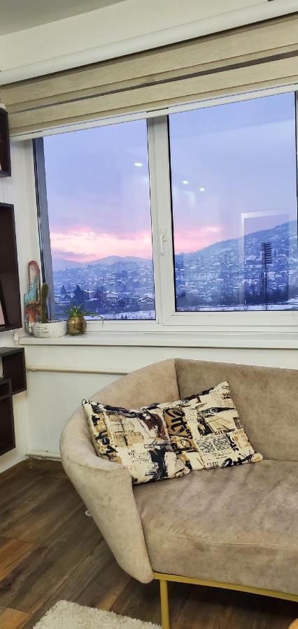 Apartamento Sarajevo Exterior foto