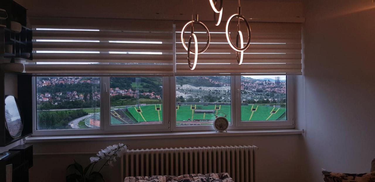 Apartamento Sarajevo Exterior foto