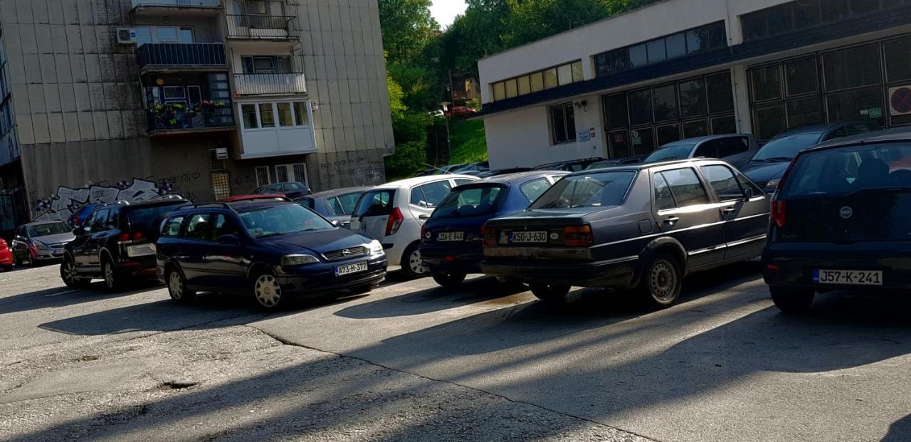 Apartamento Sarajevo Exterior foto