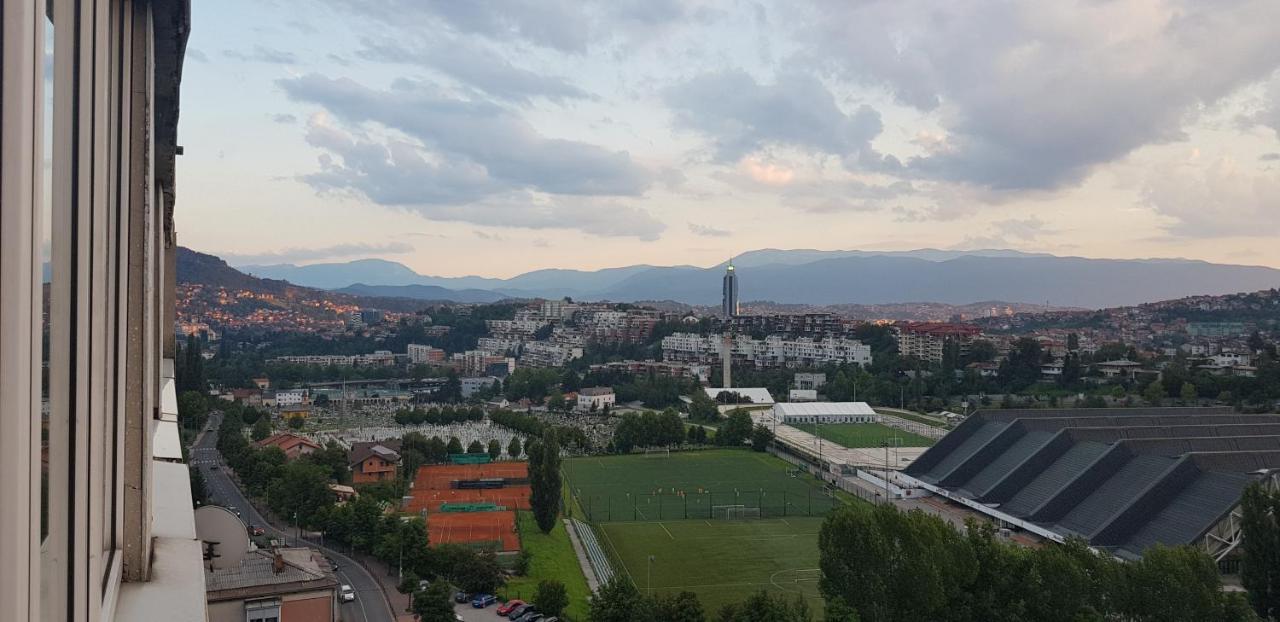 Apartamento Sarajevo Exterior foto