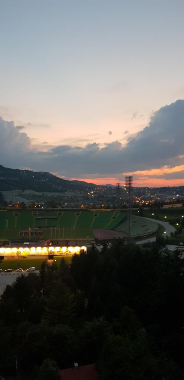Apartamento Sarajevo Exterior foto