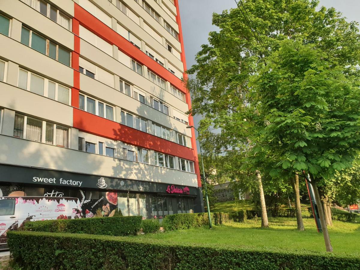 Apartamento Sarajevo Exterior foto